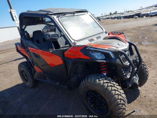  Salvage Can-Am Maverick Trail