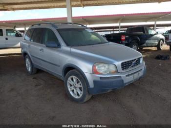  Salvage Volvo XC90