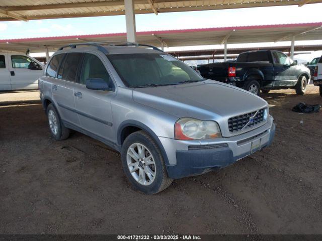  Salvage Volvo XC90