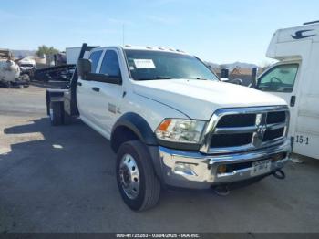  Salvage Ram 5500