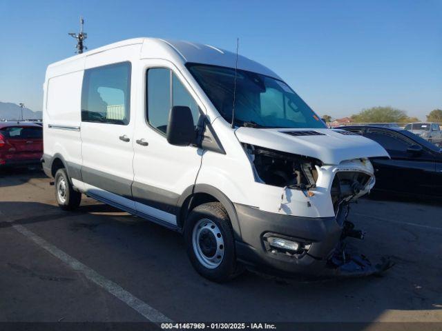  Salvage Ford Transit