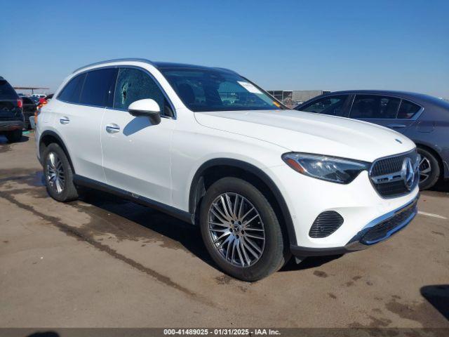  Salvage Mercedes-Benz GLC