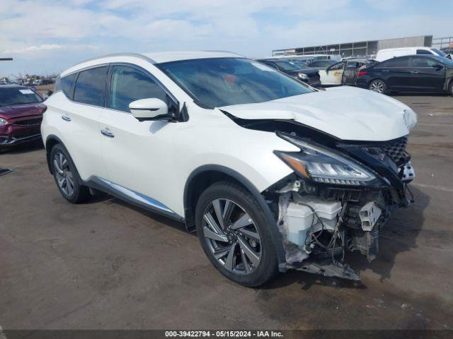  Salvage Nissan Murano