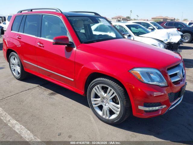  Salvage Mercedes-Benz GLK