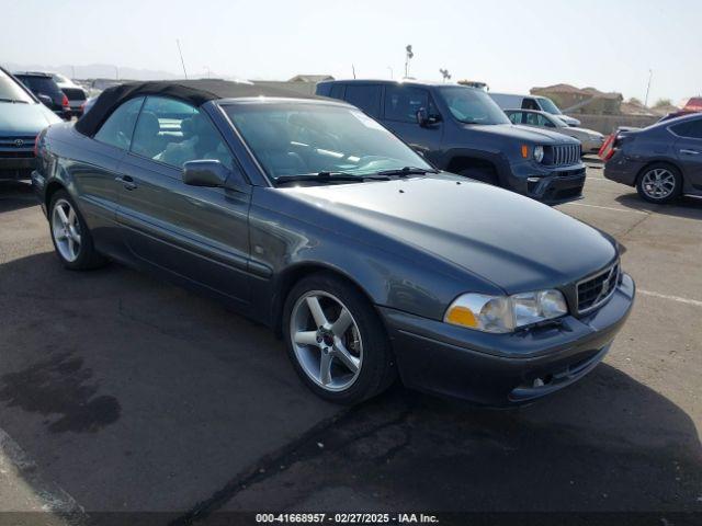  Salvage Volvo C70