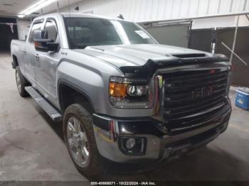  Salvage GMC Sierra 2500