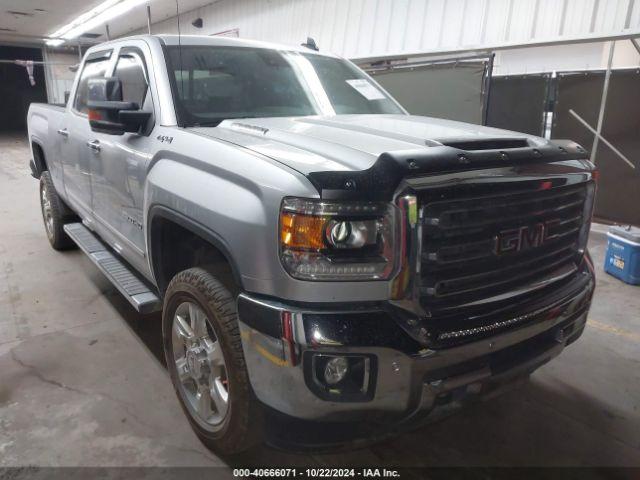  Salvage GMC Sierra 2500