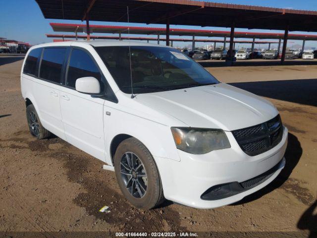  Salvage Dodge Grand Caravan