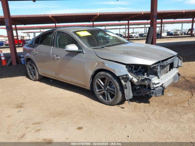  Salvage Volvo S60