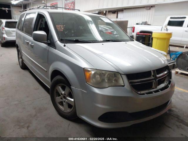  Salvage Dodge Grand Caravan