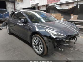  Salvage Tesla Model 3