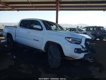  Salvage Toyota Tacoma