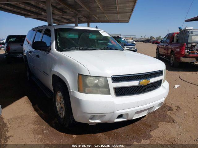  Salvage Chevrolet Suburban 1500