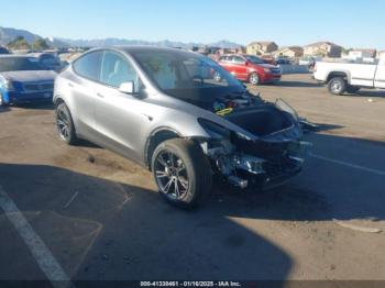  Salvage Tesla Model Y