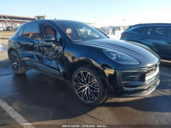  Salvage Porsche Macan