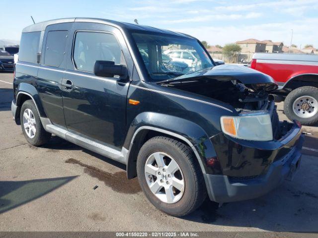  Salvage Honda Element