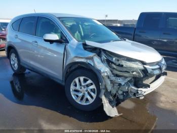  Salvage Honda CR-V