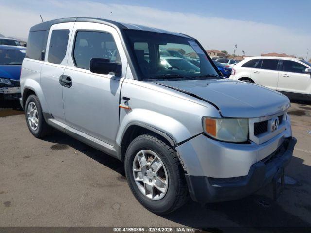  Salvage Honda Element