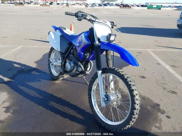  Salvage Yamaha Ttr230