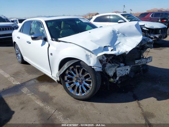  Salvage Chrysler 300