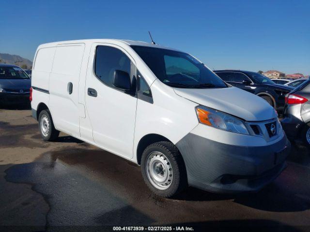  Salvage Nissan Nv