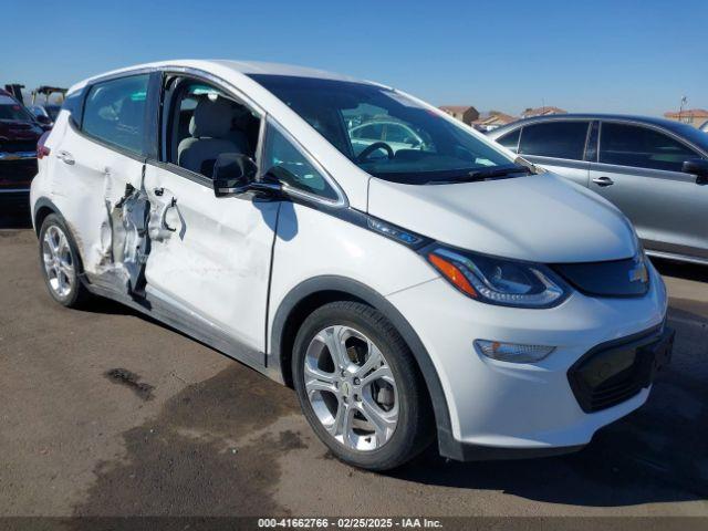  Salvage Chevrolet Bolt