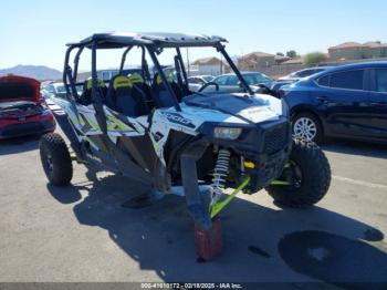  Salvage Polaris RZR