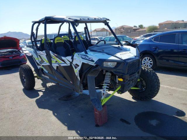  Salvage Polaris RZR