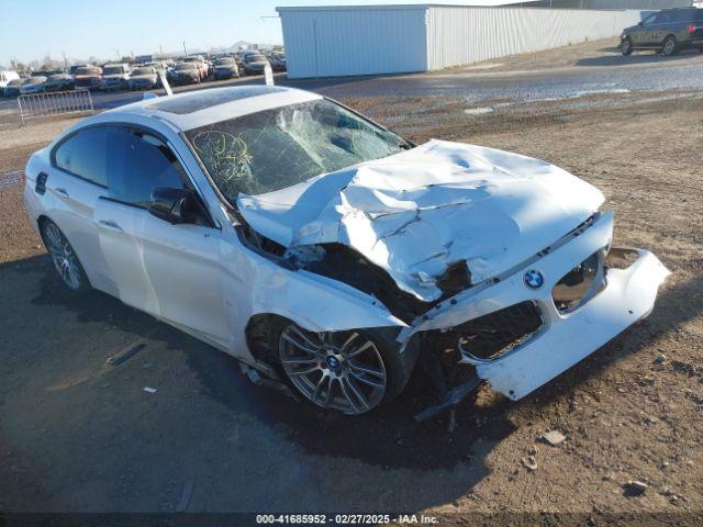  Salvage BMW 4 Series