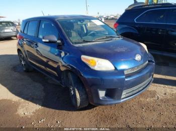  Salvage Scion xD