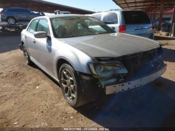  Salvage Chrysler 300