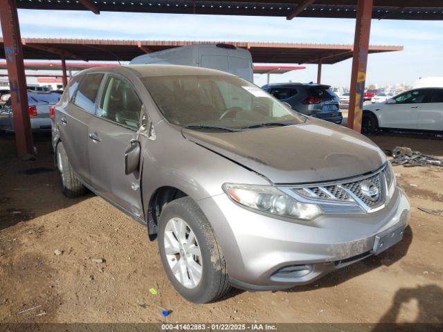  Salvage Nissan Murano