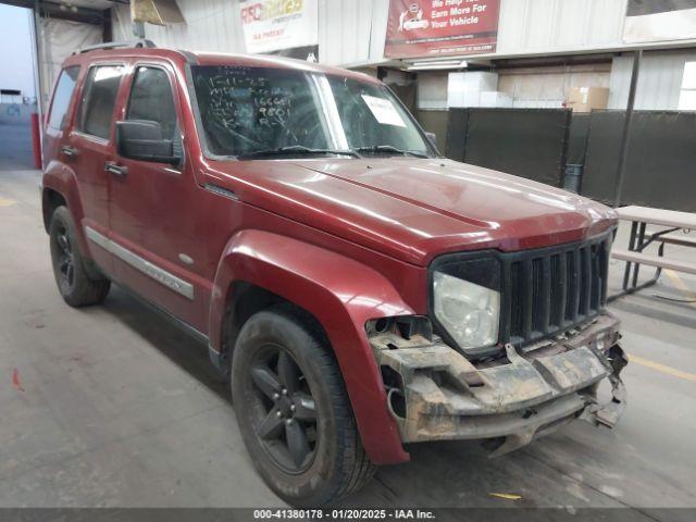  Salvage Jeep Liberty