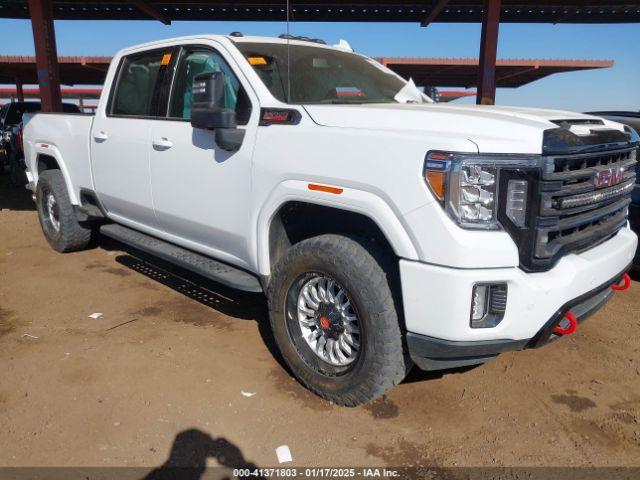  Salvage General Motors Sierra 2500HD