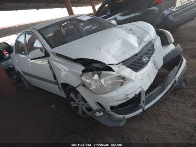  Salvage Kia Rio