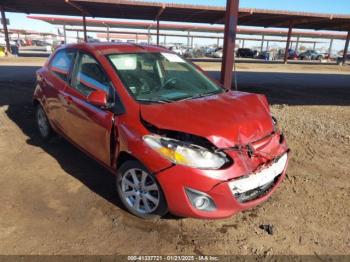  Salvage Mazda Mazda2