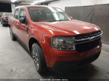  Salvage Ford Maverick