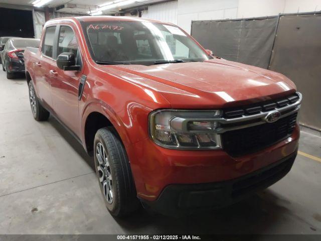  Salvage Ford Maverick