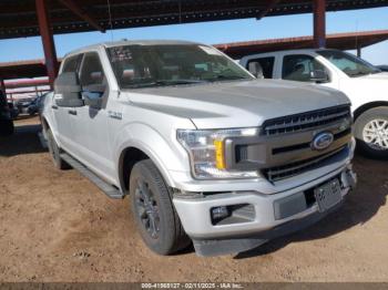  Salvage Ford F-150