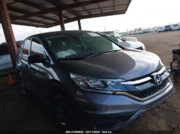  Salvage Honda CR-V