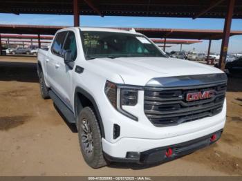  Salvage GMC Sierra 1500