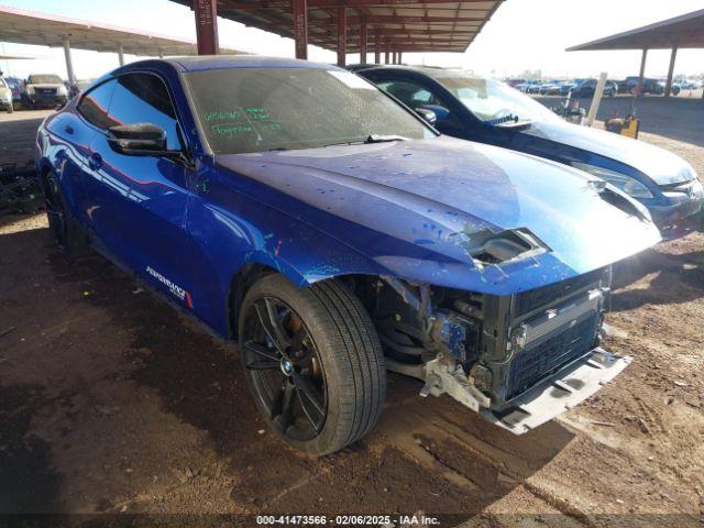  Salvage BMW 4 Series