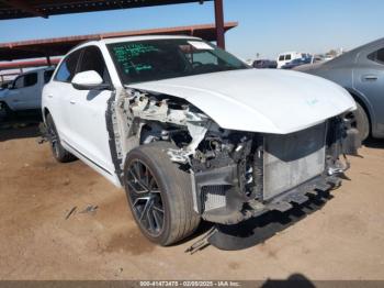  Salvage Audi Q8