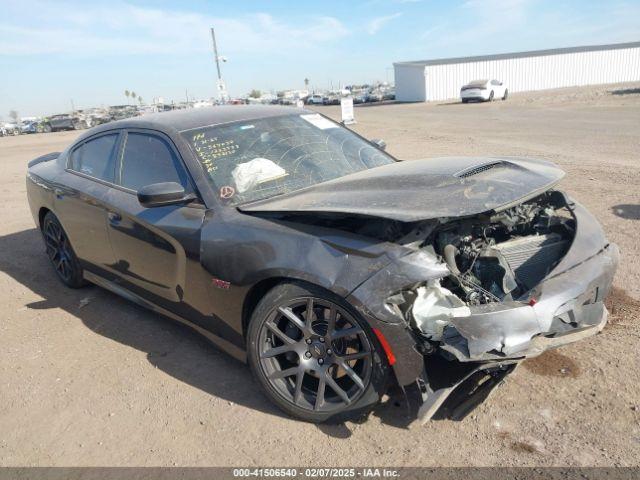  Salvage Dodge Charger