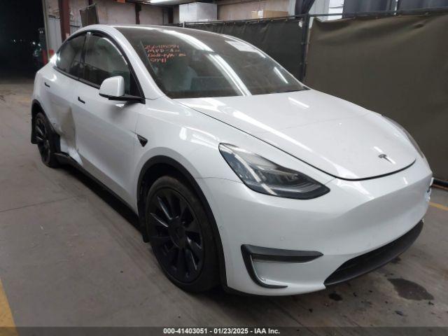  Salvage Tesla Model Y