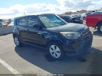  Salvage Kia Soul