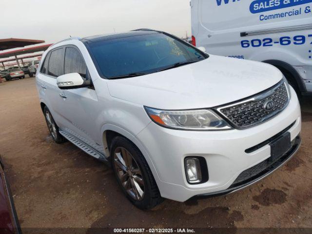  Salvage Kia Sorento