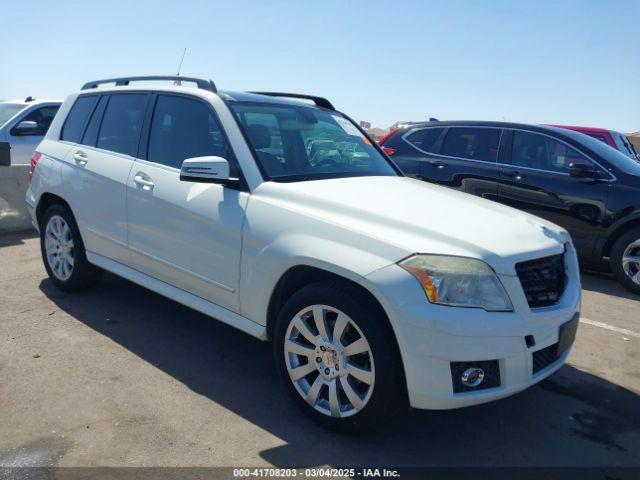  Salvage Mercedes-Benz GLK