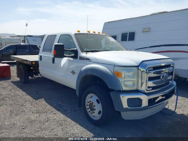  Salvage Ford F-550