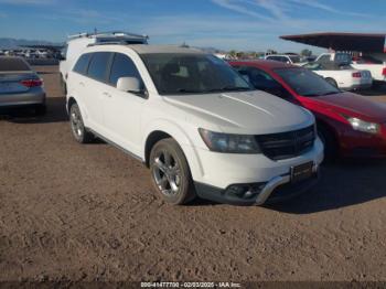  Salvage Dodge Journey